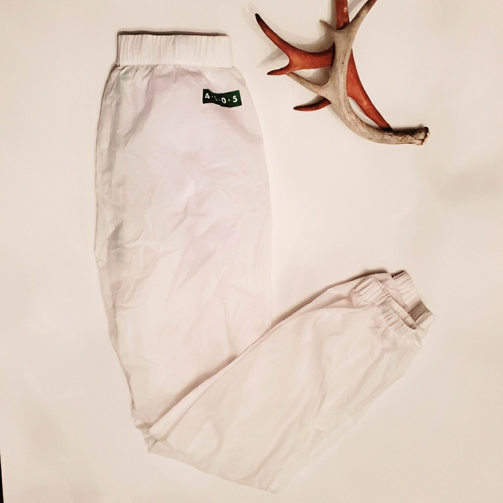 ASOS 4505 NWOT Transparent Tracksuit Pants